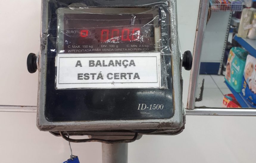É verdade este bilhete