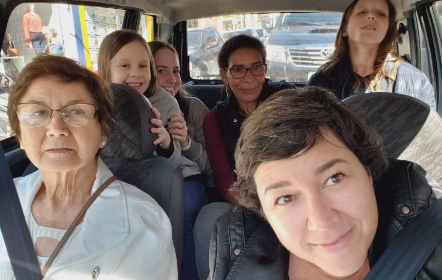 Velocidade lenta de um lugar pequeno