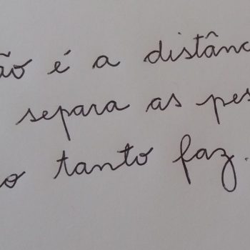 Uma conclusão