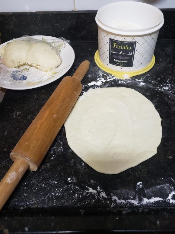 No silêncio ou na cozinha cheia
