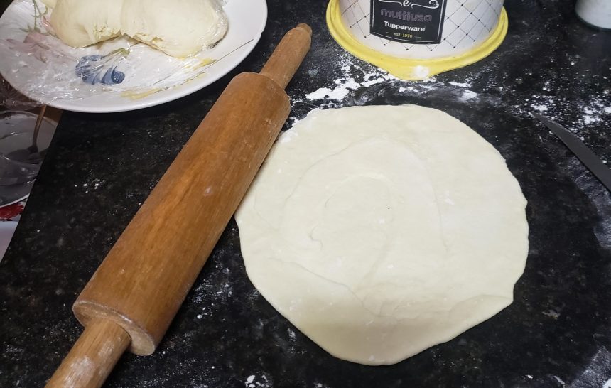 No silêncio ou na cozinha cheia