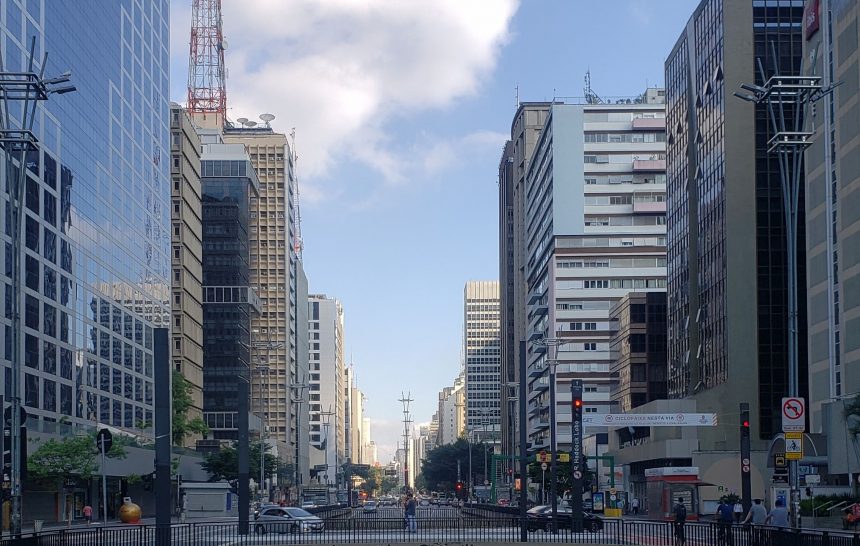 Um novo lugar, a mesma vida