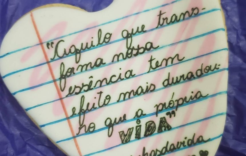 Amar é se dispor