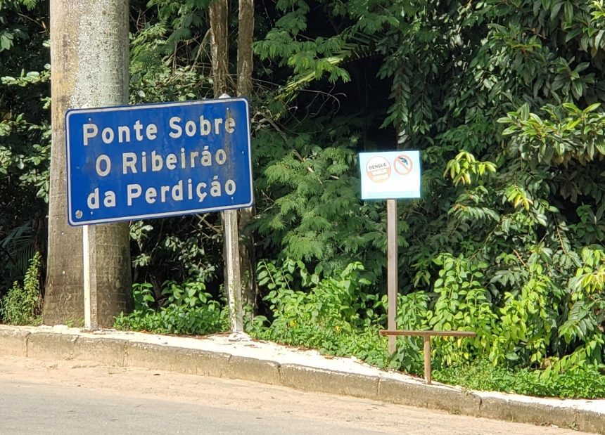 14 A perdição de Raul é a minha perdição