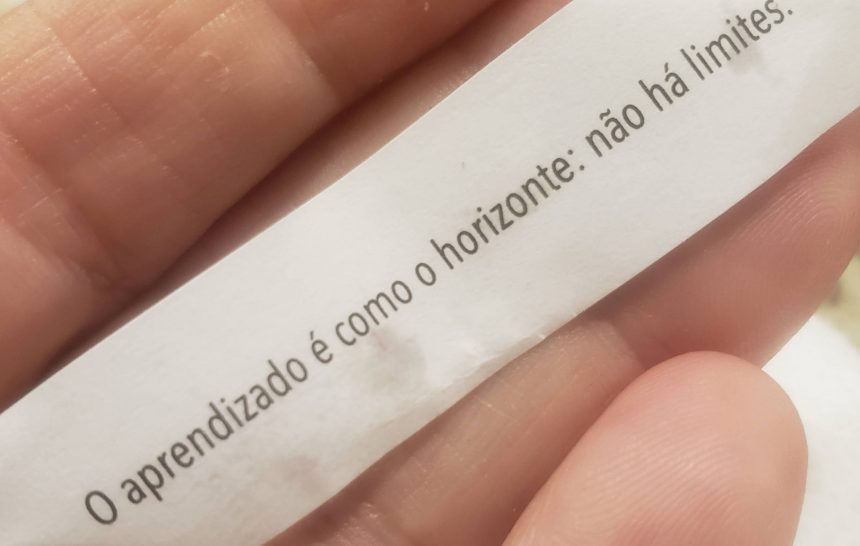 Sensação estranha