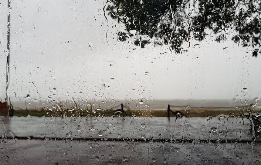 Dia de chuva