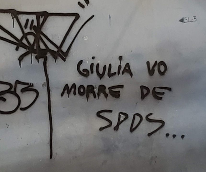 20200229_193627 Alguém vai sentir saudades da Giulia