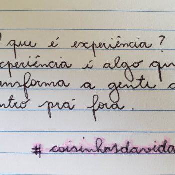 Reflexão #7