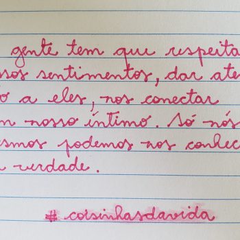 Reflexão #8
