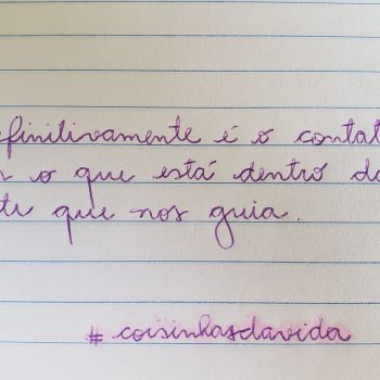 Reflexão #12