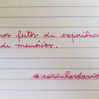 Reflexão #18
