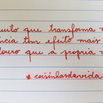 Reflexão #22