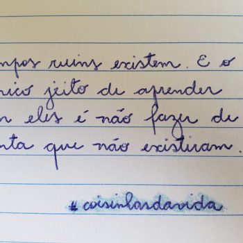 Reflexão #23
