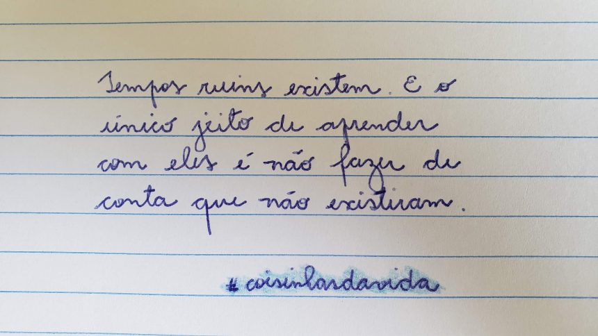 Reflexão #23