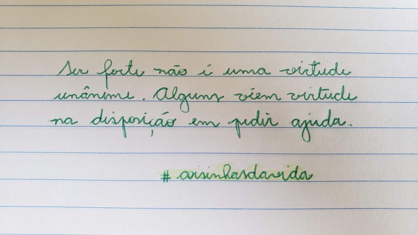 Reflexão #70