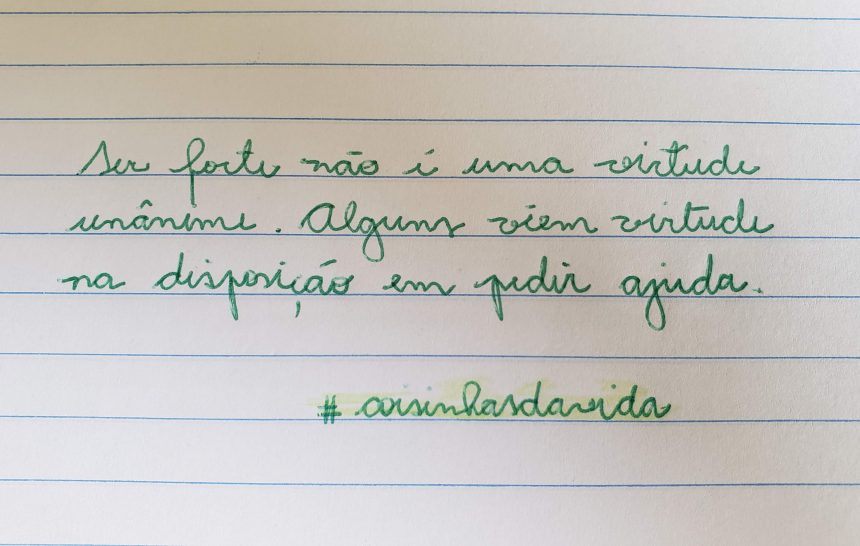 Reflexão #70