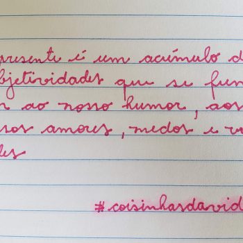 Reflexão #35