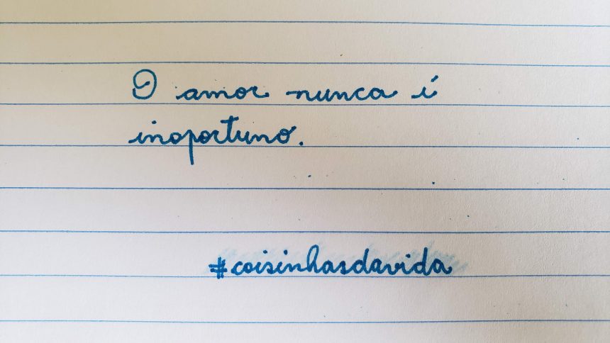 Reflexão #38