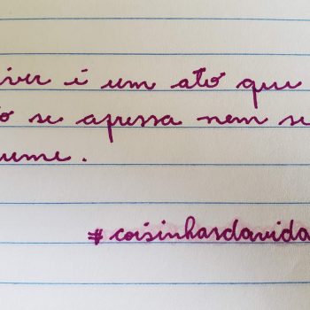 Reflexão #39