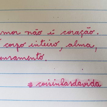 Reflexão #40