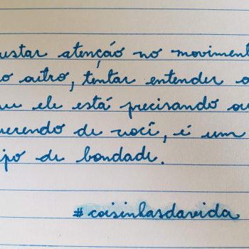 Reflexão #42