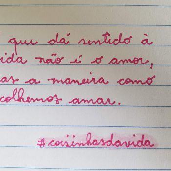 Reflexão #43