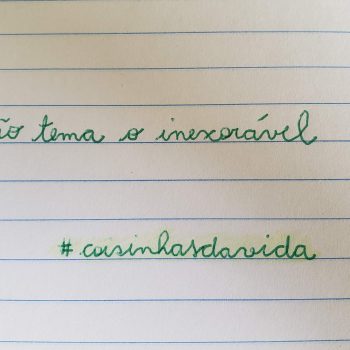Reflexão #52