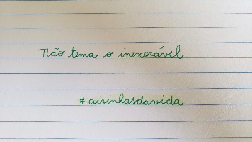 Reflexão #52