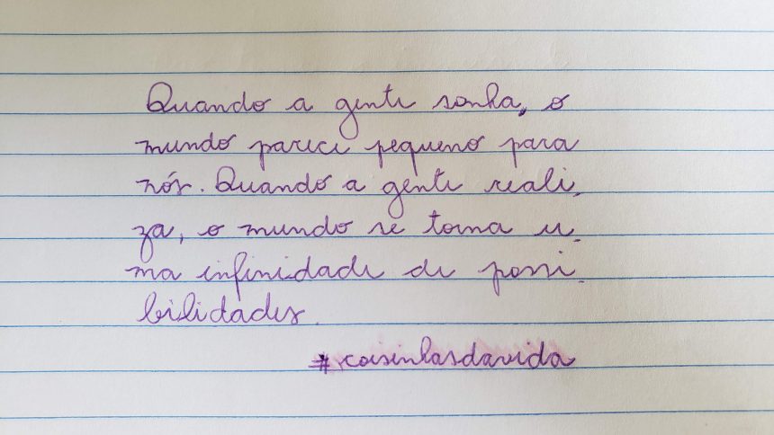 Reflexão #53