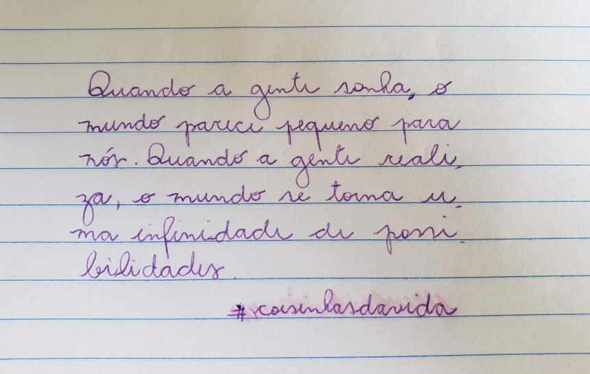 Reflexão #53
