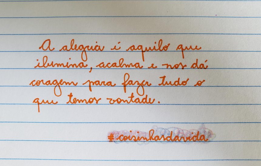 Reflexão #58