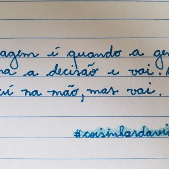 Reflexão #59