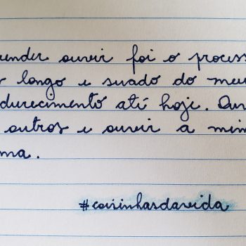 Reflexão #61