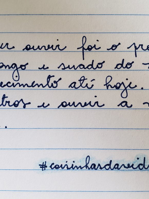 Reflexão #61