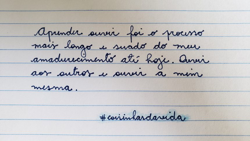 Reflexão #61