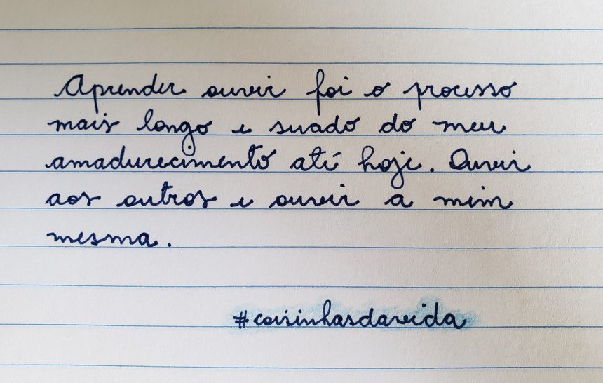 Reflexão #61