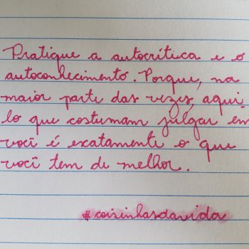 Reflexão #63