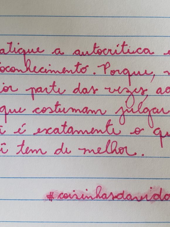 Reflexão #63