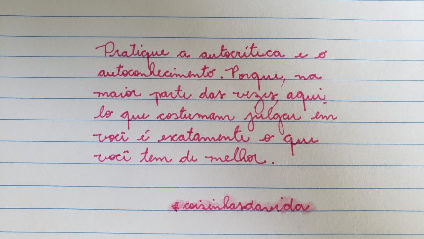 Reflexão #63