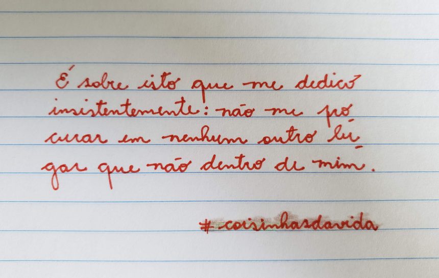 Reflexão #64