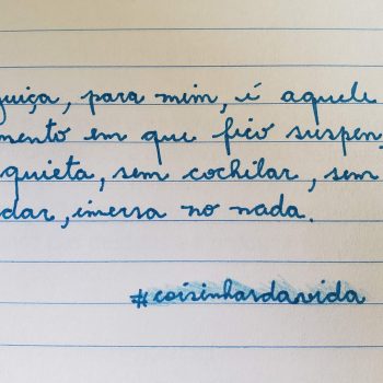 Reflexão #68