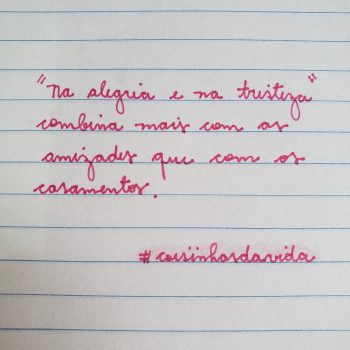Reflexão #71