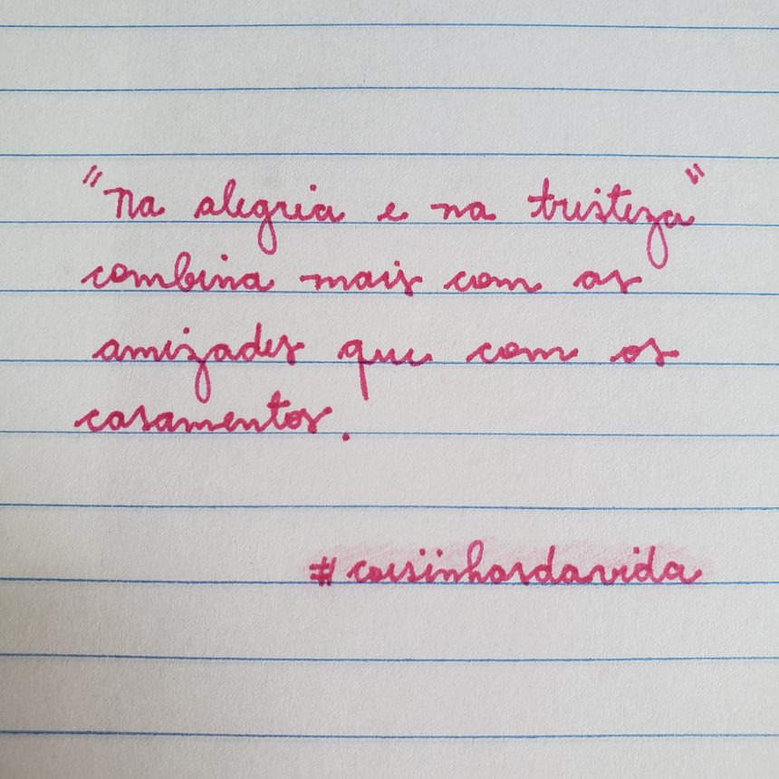 Reflexão #71
