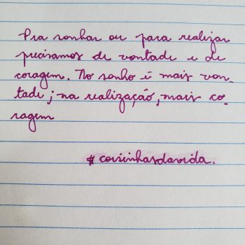 Reflexão #73