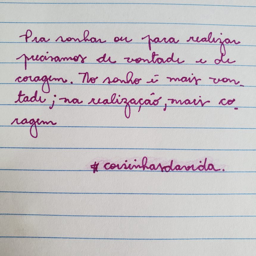 Reflexão #73