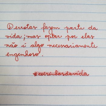 Reflexão #72