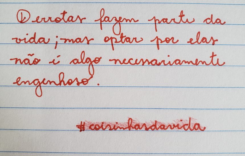 Reflexão #72