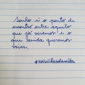 Reflexão #74