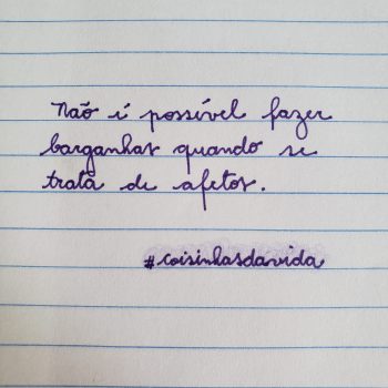 Reflexão #77