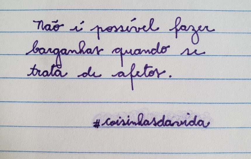 Reflexão #77